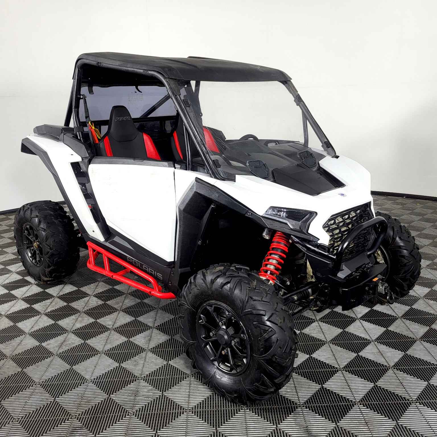 Polaris RZR 1000 XP Sport 4x4